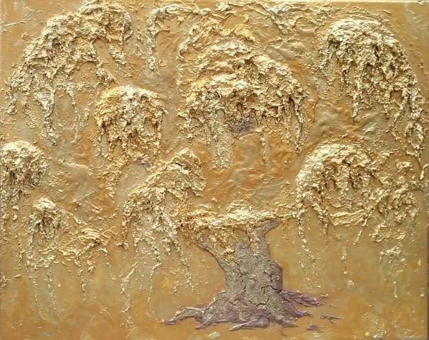 Image 1 of the artwork "..." by CLEPATRA - Caflisch Petra on art24