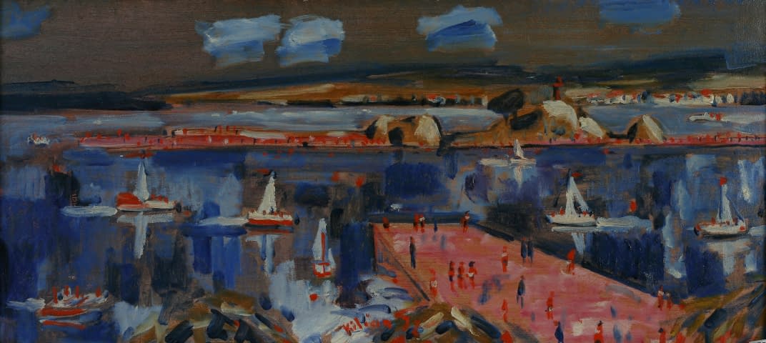 Foto 1 des Kunstwerks "Trpan I" von Josef Kilián auf art24