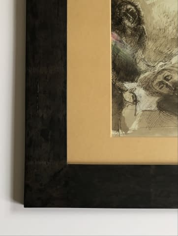 Foto 6 des Kunstwerks "Tanulmány/Studie" von János Giczy auf art24