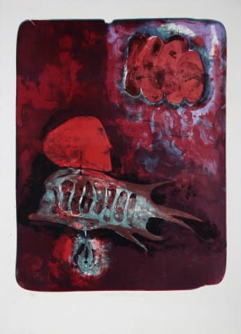 Image 1 of the artwork "Evolution 5/15" by Vladimír Suchánek on art24