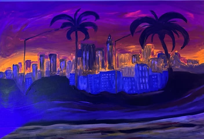 Image 1 of the artwork "Untitled" by Alexander on art24