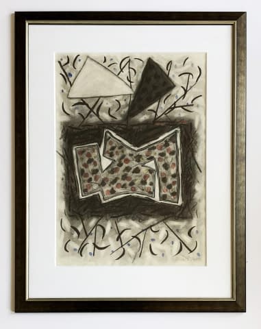 Image 1 of the artwork "Pogányereklye/ Heidnische Reliquie" by Péter Bereznai on art24