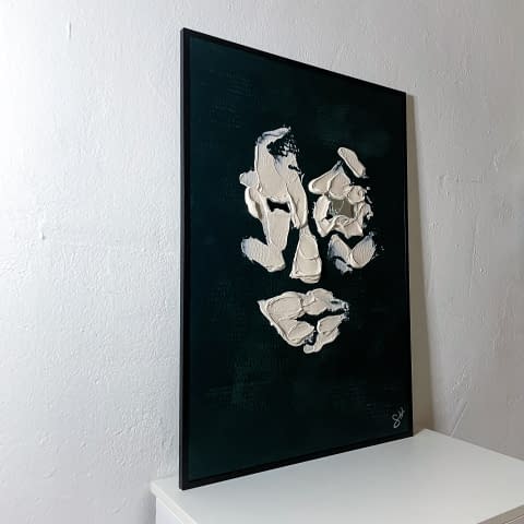Image 4 de l'œuvre "True Self" par Hone S. sur art24