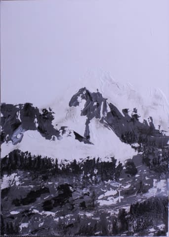 Image 1 de l'œuvre "Schwarzsee 1" par Aurore Bohnenblust-Grosboillot sur art24