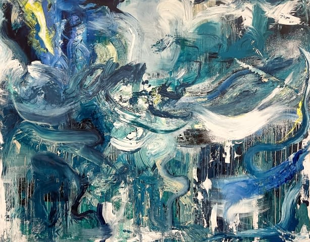 Bild 1 des Kunstwerks "Name unbekannt" von kiaraknevels auf art24