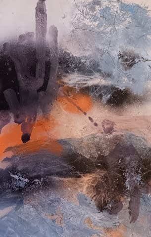 Image 1 of the artwork "Storm" by Tanja Rösner on art24