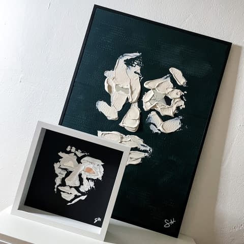 Image 5 de l'œuvre "True Self" par Hone S. sur art24