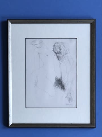 Bild 4 des Kunstwerks "Vágyakozás/ Das Begehren" von Ruttkay Sándor auf art24