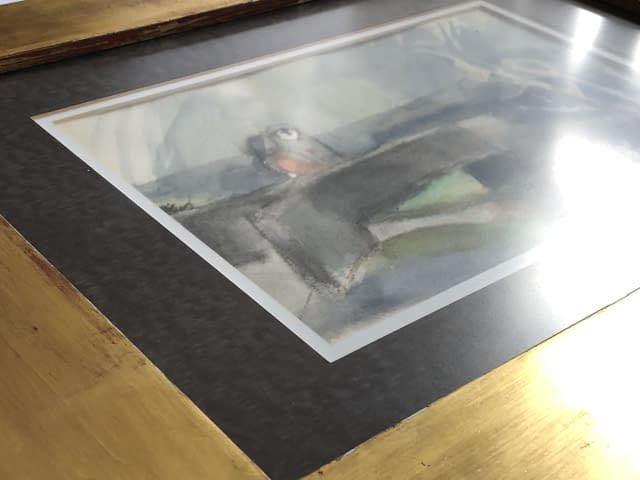 Foto 5 des Kunstwerks "Híd/Brücke" von János Giczy auf art24
