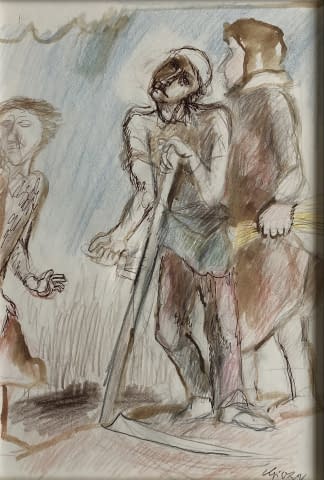Foto 9 des Kunstwerks "Együtt/Gemeinsam" von János Giczy auf art24