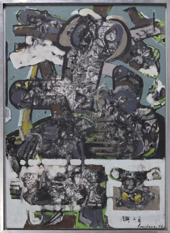 Image 1 of the artwork "Poslední sněhy (dt. der letzte Schnee)" by Jan Smetana on art24