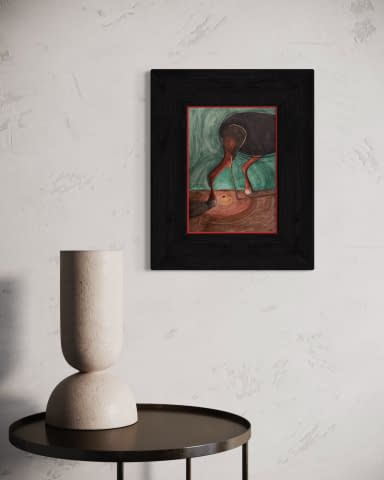 Bild 2 des Kunstwerks "in (pr)esenza di" von Gionata Mesiano auf art24