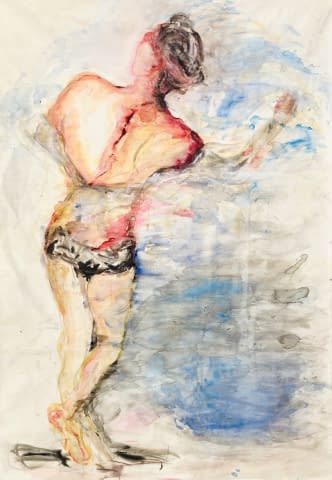 Bild 1 des Kunstwerks "Vittorio Vincenzo's Recovery" von Katarina Babska Malikova auf art24