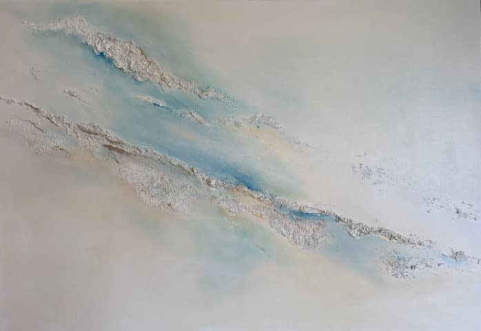 Bild 1 des Kunstwerks "SEA I" von Silvia Salvagno auf art24