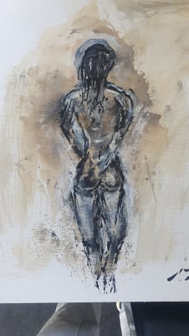 Bild 1 des Kunstwerks "Dreamer" von Biko auf art24