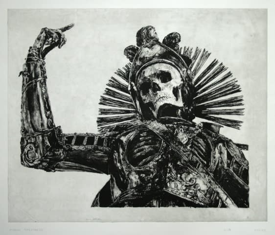 Image 1 of the artwork "Human Greatness" by Jason Scott Kofke on art24