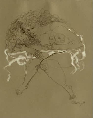 Bild 11 des Kunstwerks "Salome" von Ruttkay Sándor auf art24