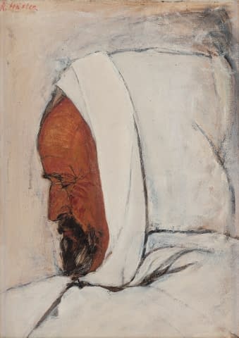 Bild 2 des Kunstwerks "Schlafender Araber" von Rudolf Häsler auf art24