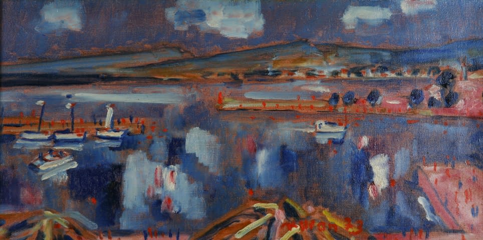Foto 1 des Kunstwerks "Trpan III" von Josef Kilián auf art24