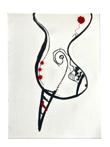 Image 2 of the artwork "Unknown" by Deala on art24