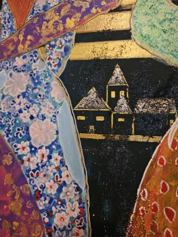 Image 4 of the artwork "The women are angels" by Ghazal Ashrafian on art24