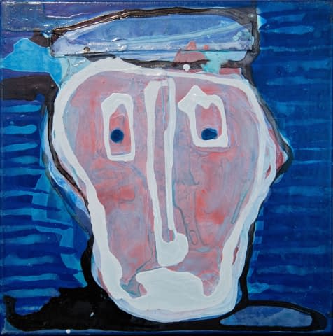 Image 14 of the artwork "head" by Eugen Meier Mathévie on art24