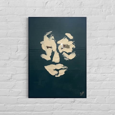 Image 1 de l'œuvre "True Self" par Hone S. sur art24