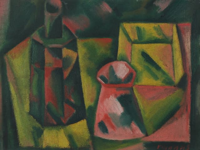 Foto 1 des Kunstwerks "Zátiší (dt. Stillleben)" von Josef Kilián auf art24