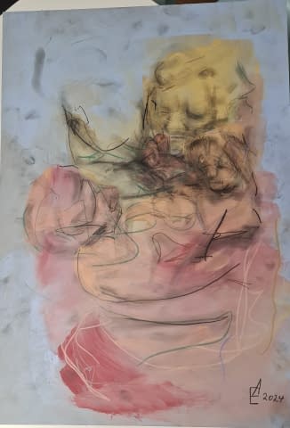 Foto 1 des Kunstwerks "Traumtänzer" von Andre ernst auf art24