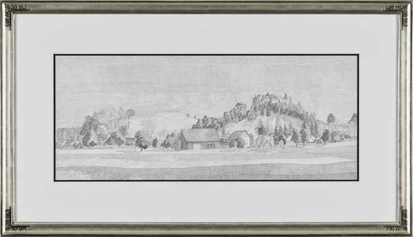 Bild 1 des Kunstwerks "Schloss Lenzburg" von Arnold Ammann auf art24