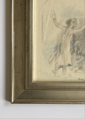 Foto 5 des Kunstwerks "Oltalom/Schutz" von János Giczy auf art24
