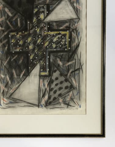 Image 7 of the artwork "Pogányereklye/ Heidnische Reliquie" by Péter Bereznai on art24