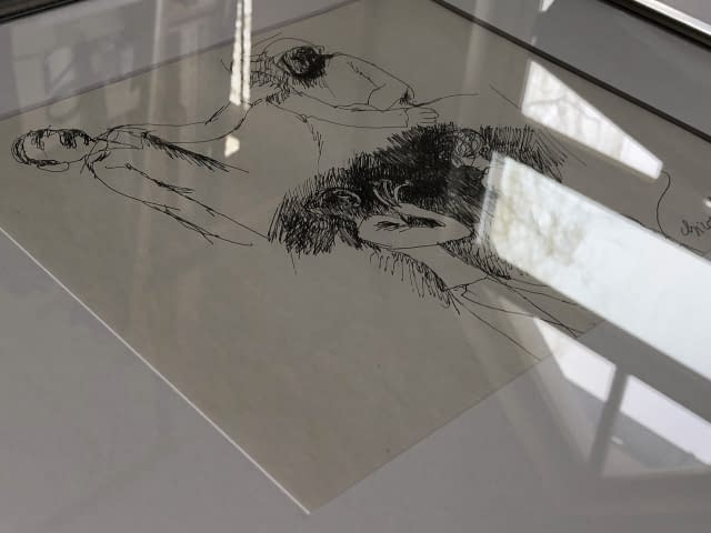 Foto 5 des Kunstwerks "Kroki" von János Giczy auf art24