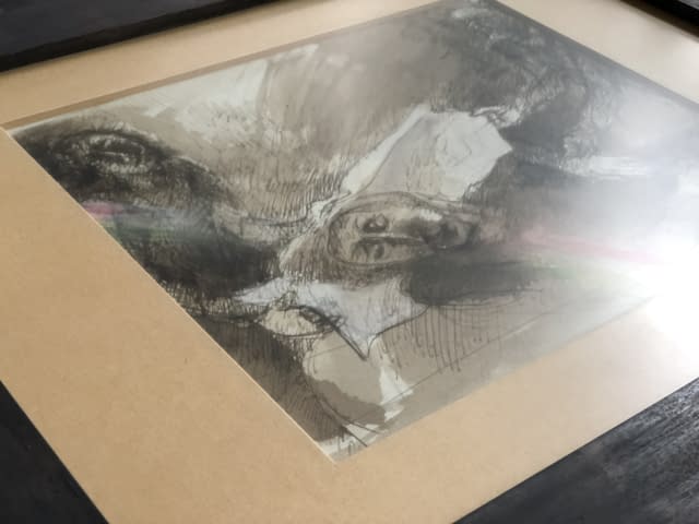 Foto 7 des Kunstwerks "Tanulmány/Studie" von János Giczy auf art24