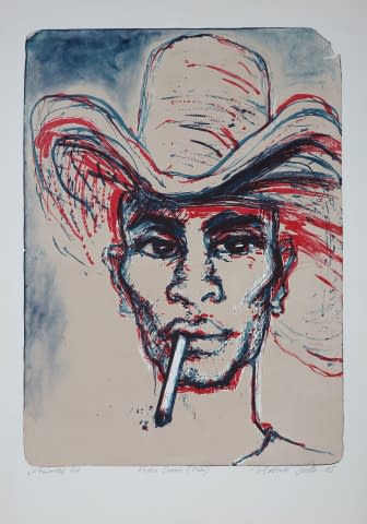 Image 1 of the artwork "Pedro Suarez (Cuba)" by Vladimír Šolta on art24