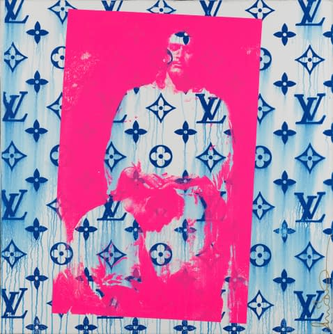 Foto 2 des Kunstwerks "Fashion is my religion" von Shane Bowden auf art24
