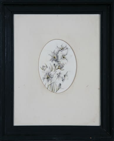 Image 1 of the artwork "Blumen" by Jarmila Chytilová Svojanovská on art24