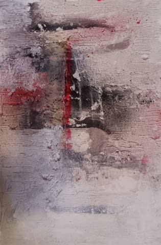 Image 1 of the artwork "Structured 2 right" by Tanja Rösner on art24