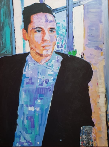 Foto 1 des Kunstwerks "rewinside" von johannes  petrus  lehner auf art24