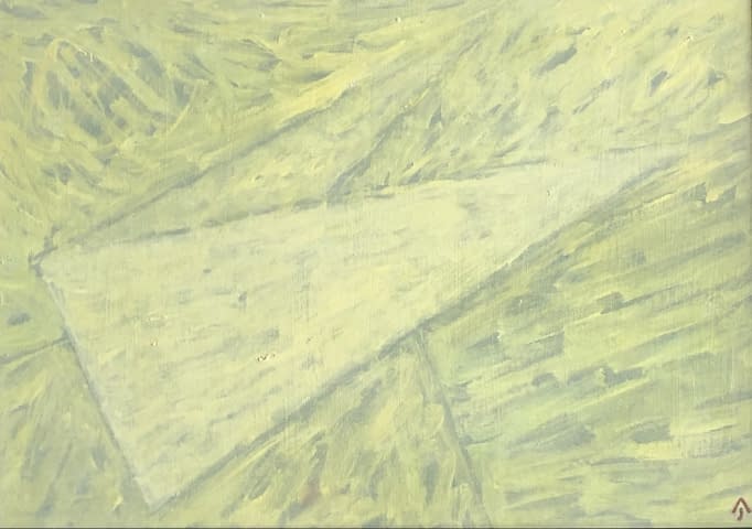 Bild 3 des Kunstwerks "Hirnökangyal/Botenengel" von János Aknay auf art24