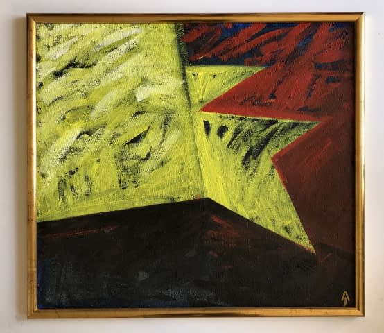 Image 1 of the artwork "Napfényben/Im Sonnenschein" by János Aknay on art24