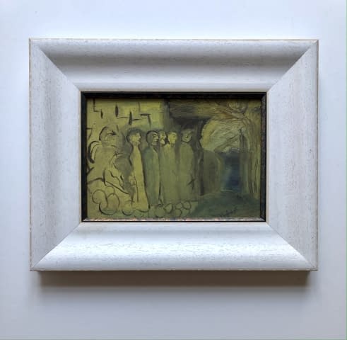 Image 1 of the artwork "Szürkeség/Grauheit" by Katalin Szabadi on art24