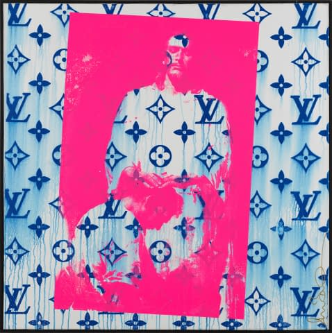 Foto 1 des Kunstwerks "Fashion is my religion" von Shane Bowden auf art24