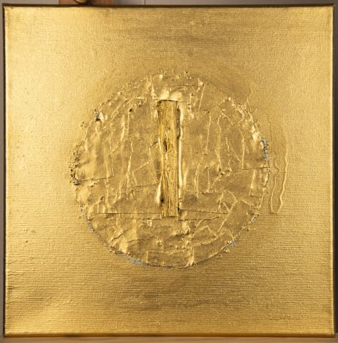 Image 5 of the artwork "golden spirit" by Eugen Meier Mathévie on art24