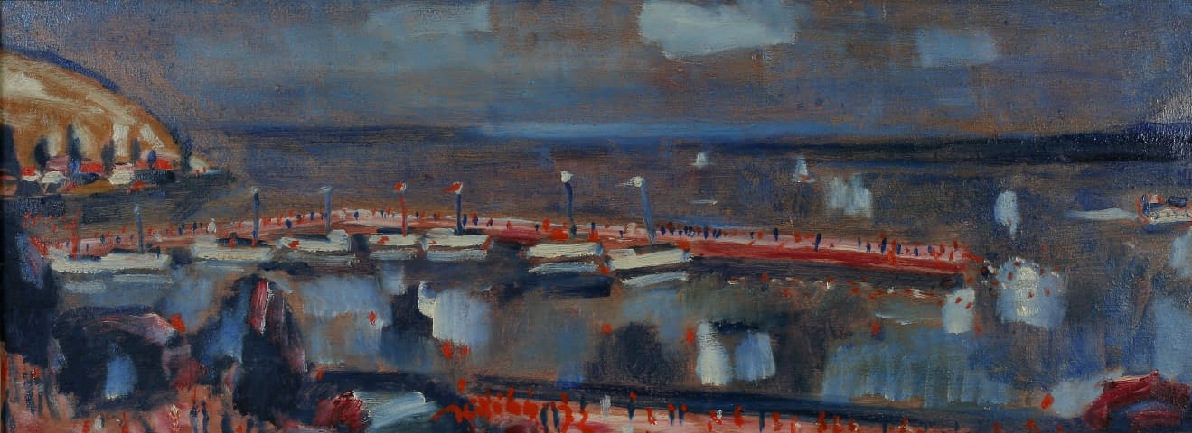 Foto 1 des Kunstwerks "Trpan II" von Josef Kilián auf art24