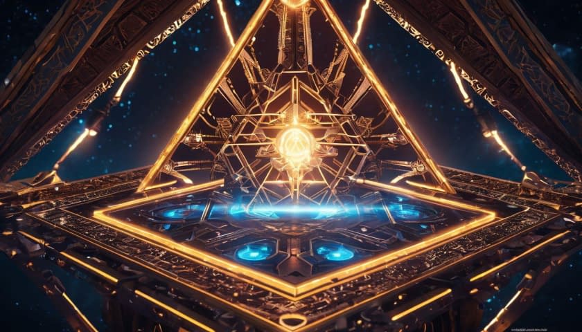 Image 1 of the artwork "Time machine" by Heiko Skerra on art24