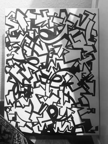 Foto 1 des Kunstwerks "Future is the Plane" von Torvid Kühn auf art24