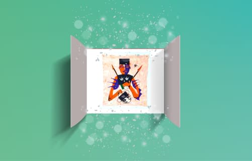 11.12.2023: » Harlekin «