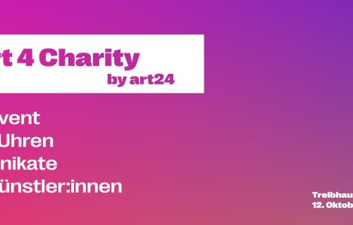 Art 4 Charity by art24
