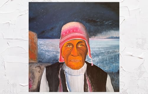 White Canvas #8  CRIS über «Die Geschichte hinter jedem Kunstwerk»